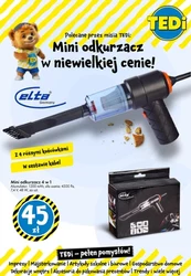 TEDi - nowa gazetka