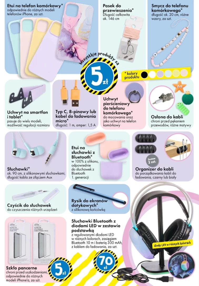 leaflet page preview image