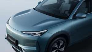 Debiut Geely Auto w Polsce. Elektryczne i hybrydowe SUV-y już w 2025 roku
