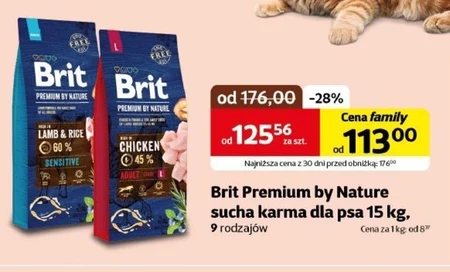 Корм для собак Brit