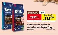 Karma dla psa Brit