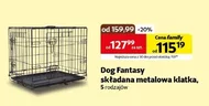 Klatka Dog Fantasy
