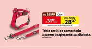 Szelki dla kota Trixie