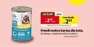 Mokra karma dla kota Frendi