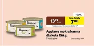 Mokra karma dla kota Applaws