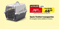 Transporter dla zwierząt Savic