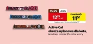 Obroża dla kota Active Cat
