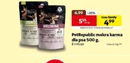 Karma dla psa PetRepublic