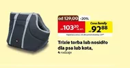 Torba dla psa Trixie