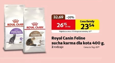 Karma dla kota Royal Canin