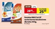 Karma dla kota Farmina
