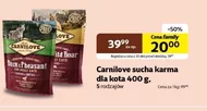Karma dla kota carnilove