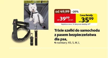 Шлейка для собак Trixie