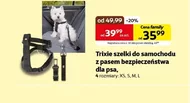 Szelki dla psa Trixie