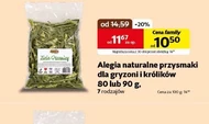 Przysmak dla gryzoni Alegia
