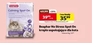 Środek uspokajający dla kota Beaphar