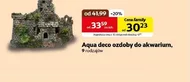 Dekoracje do akwarium Aqua Deco