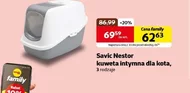 Kuweta dla kota Savic Nestor