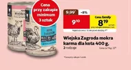 Mokra karma dla kota Wiejska Zagroda