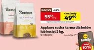 Karma dla kota Applaws