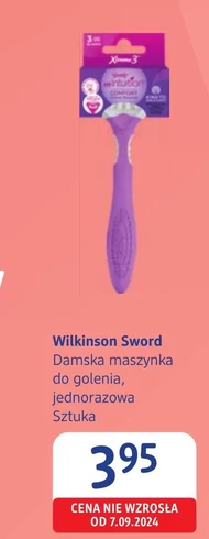 Бритва для гоління Wilkinson