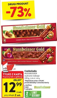 Czekolada Nussbeisser