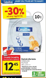 Żwirek Canaillou