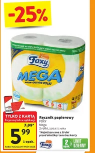 Ręcznik papierowy Foxy