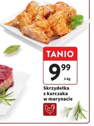 Skrzydełka z kurczaka