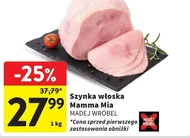 Szynka Mamma Mia