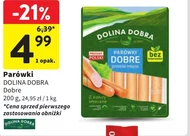 Parówki Dolina Dobra