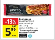 Zapiekanka Proste Historie