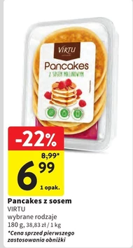 Pancakes Virtu