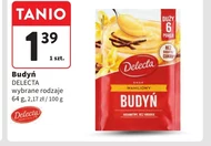 Budyń Delecta