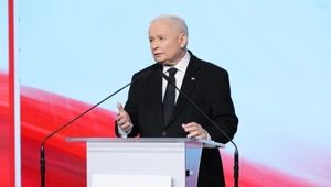 Padło pytanie o doniesienia Interii. Prezes PiS reaguje