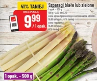 Szparagi Białe