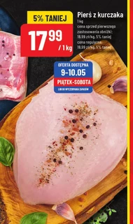 Pierś z kurczaka