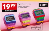 Zegarek Setty