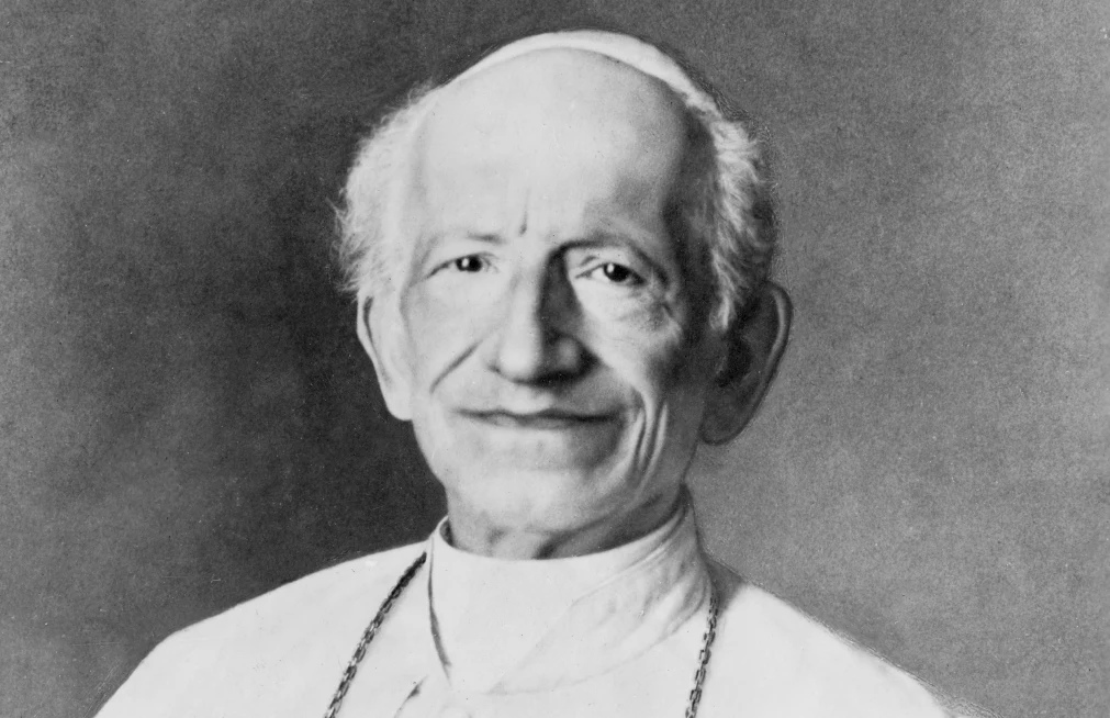 Papież Leon XIII Papież Leon XIII