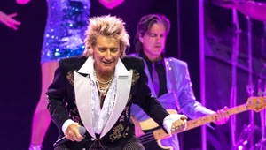 Czas jest po jego stronie. Jak 80-letni Rod Stewart wypadł w Krakowie?
