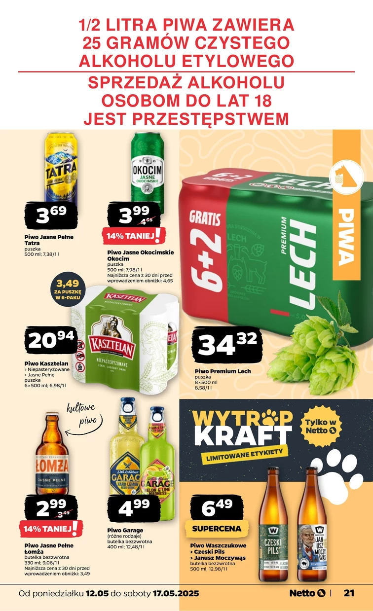 leaflet page preview image