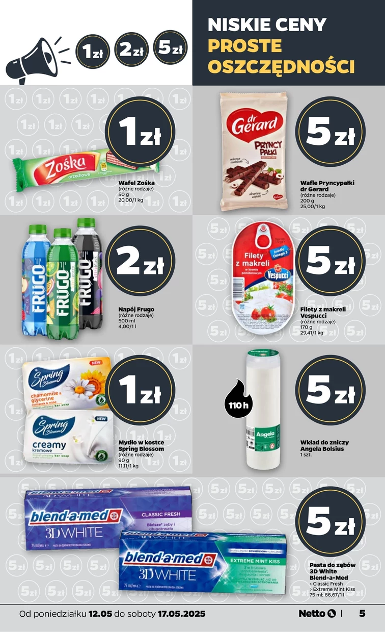 leaflet page preview image