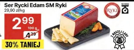 Сир SM Ryki