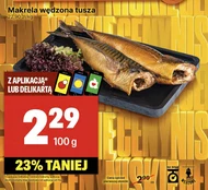 Makrela wędzona O...