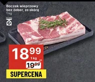 Boczek wieprzowy