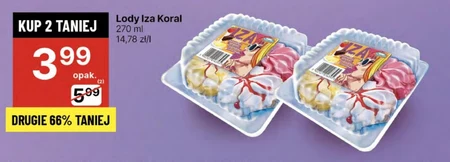 Lody Koral
