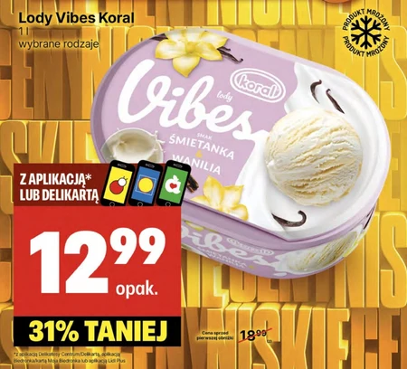 Морозиво Koral