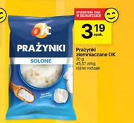 Prażynki Ok.