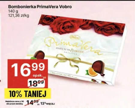 Bombonierka Vobro