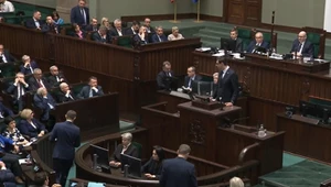 Poseł PO do Kaczyńskiego: Nawrocki zamknie pana w DPS-ie